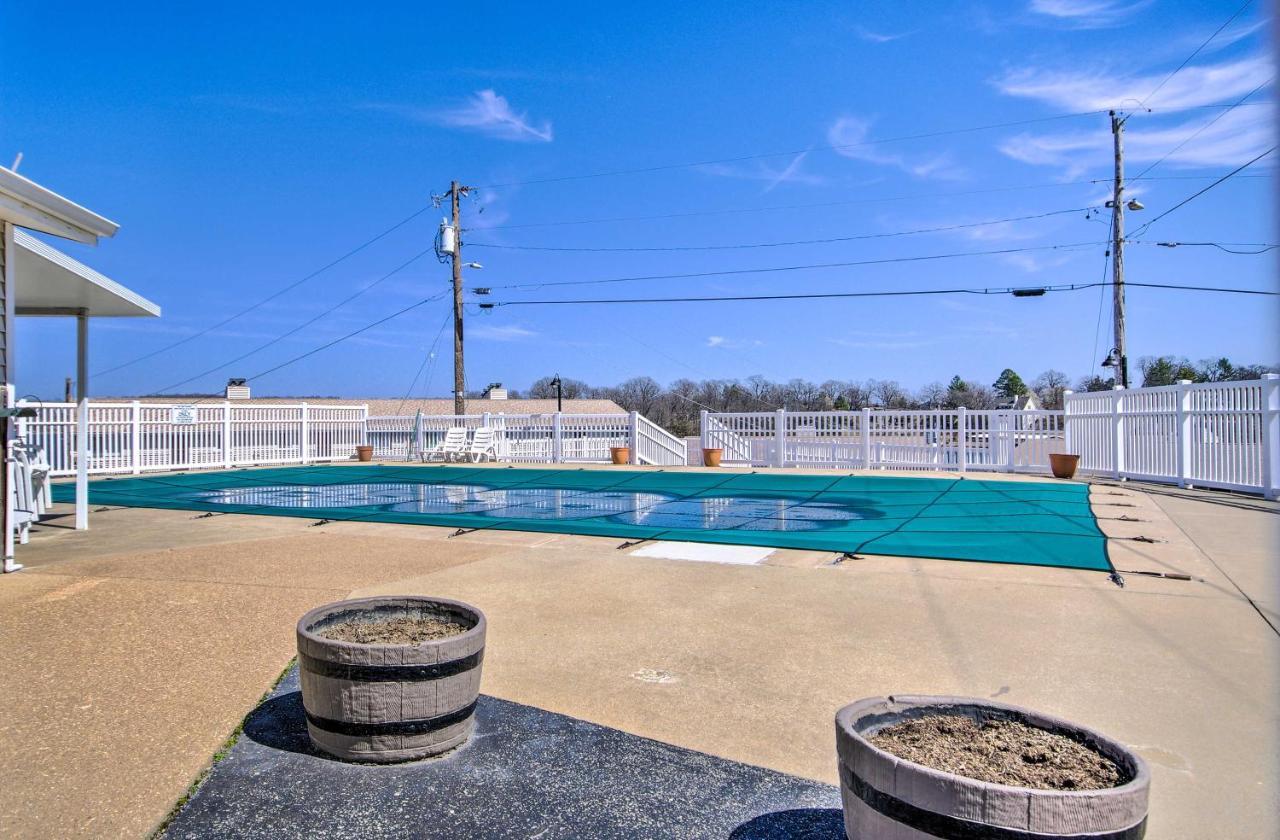Osage Beach Resort Condo With Community Pool! Ngoại thất bức ảnh